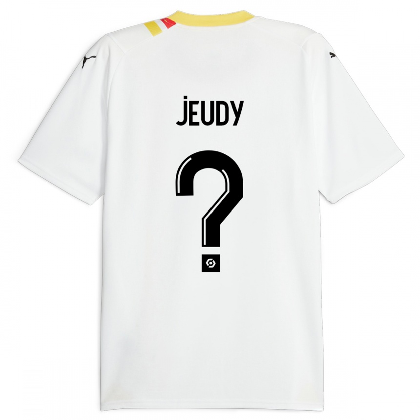 レディースフットボールシャーリー・ジュディ#0黒アウェイシャツ2023/24ジャージーユニフォーム