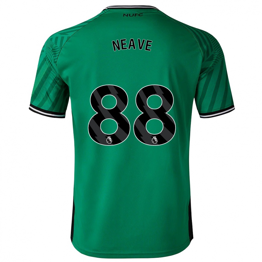 レディースフットボールシーン・トムズ・ニーブ#88緑アウェイシャツ 